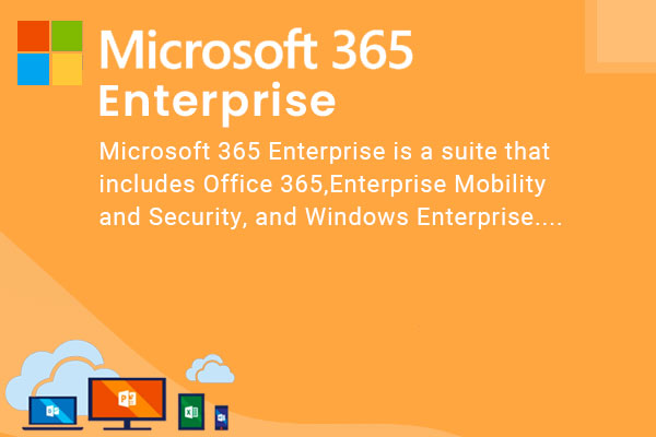 Microsoft 365 Enterprise