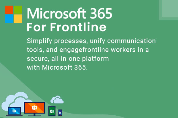 Microsoft 365 for Frontline