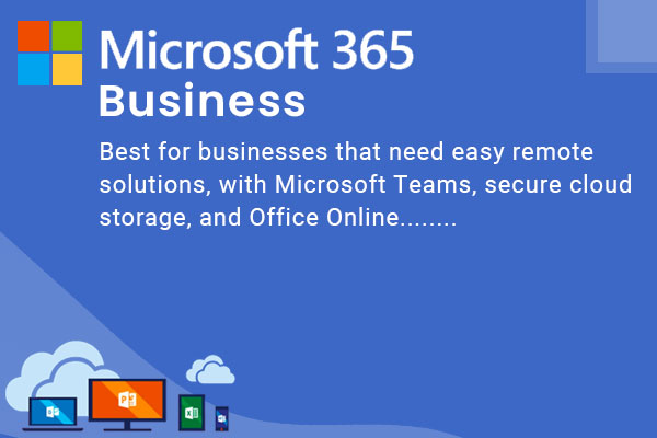 Microsoft 365 Business