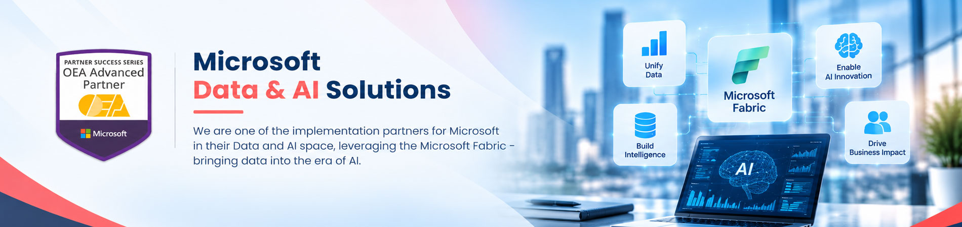 Microsoft Data & Ai Solutions