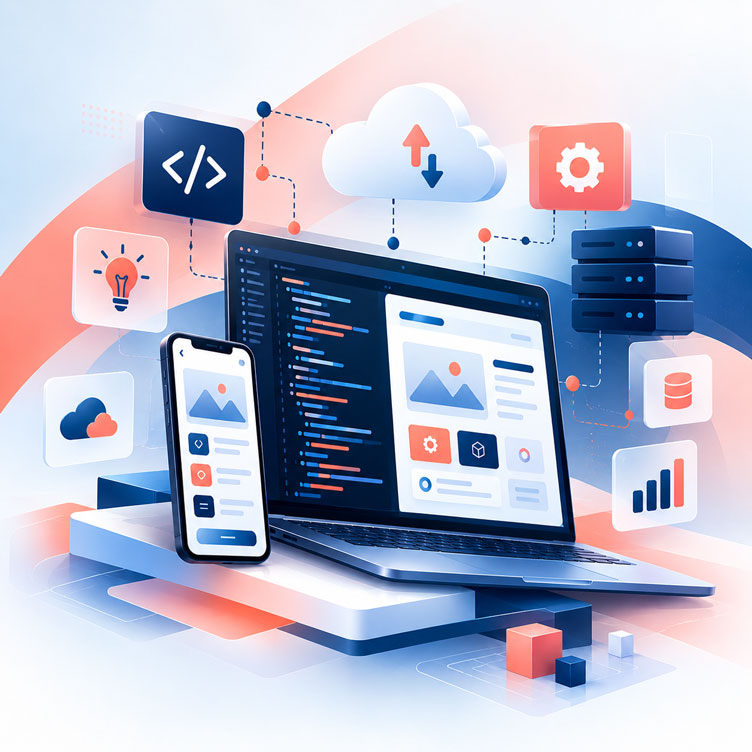 Custom Application Development