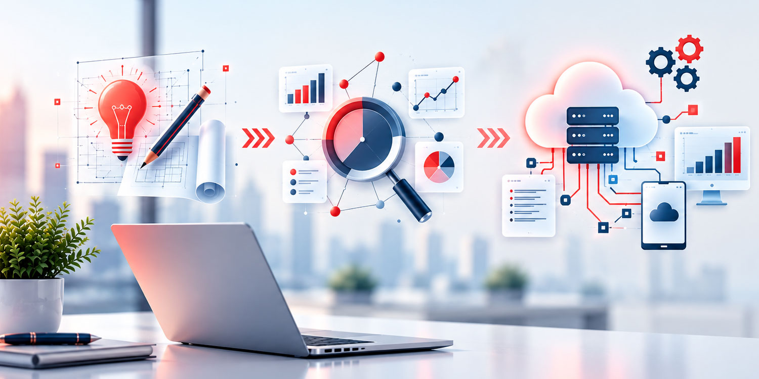 Design, Correlate, and Digitalize