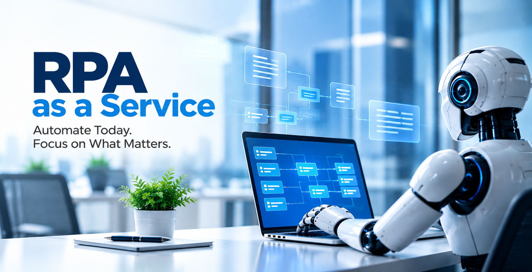 RPA as a Service