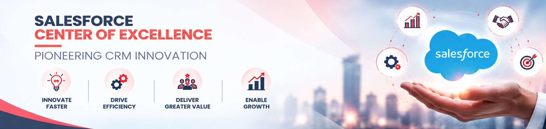 Salesforce Center of Excellence