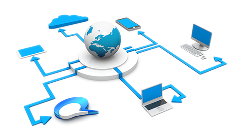 IT infrastructure network