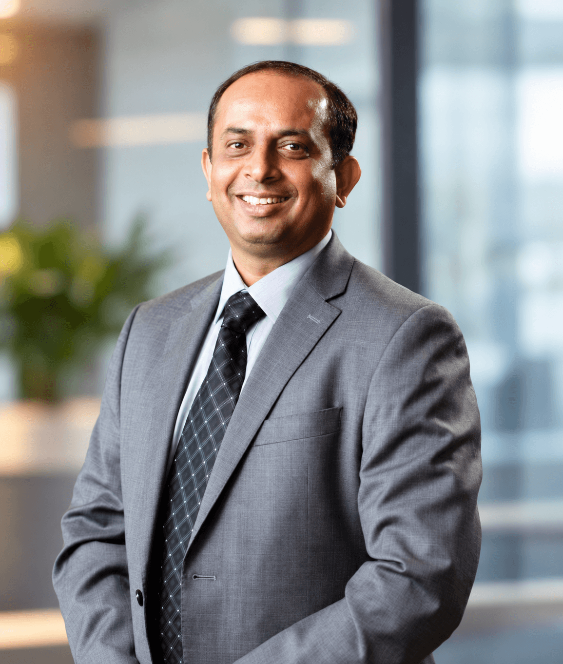 Nagendra Singh Roy - Chief Executive Officer