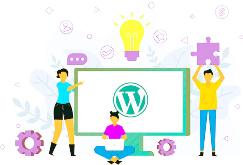 wordpress